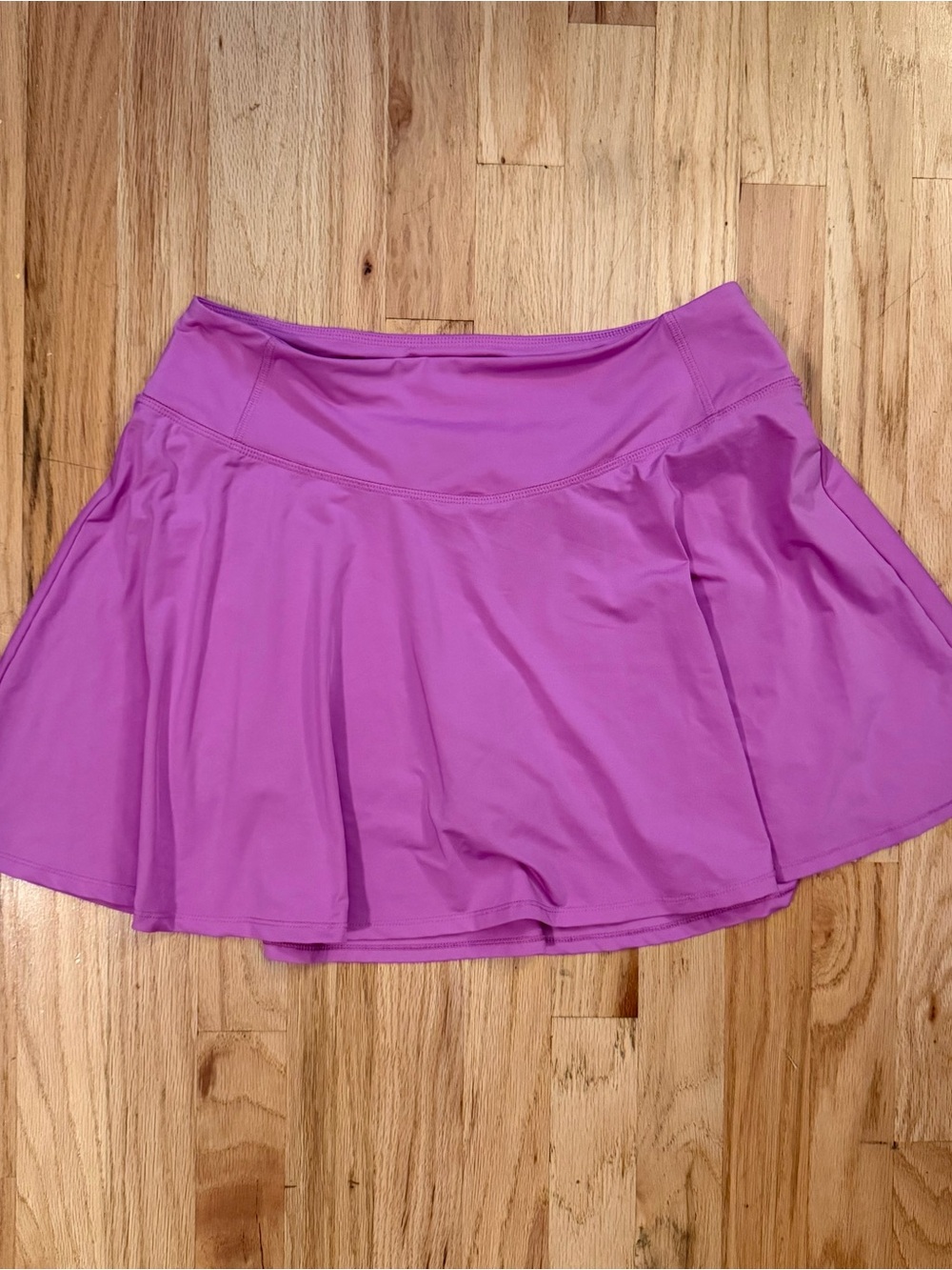 Women’s Active Skater Skirt in Magenta